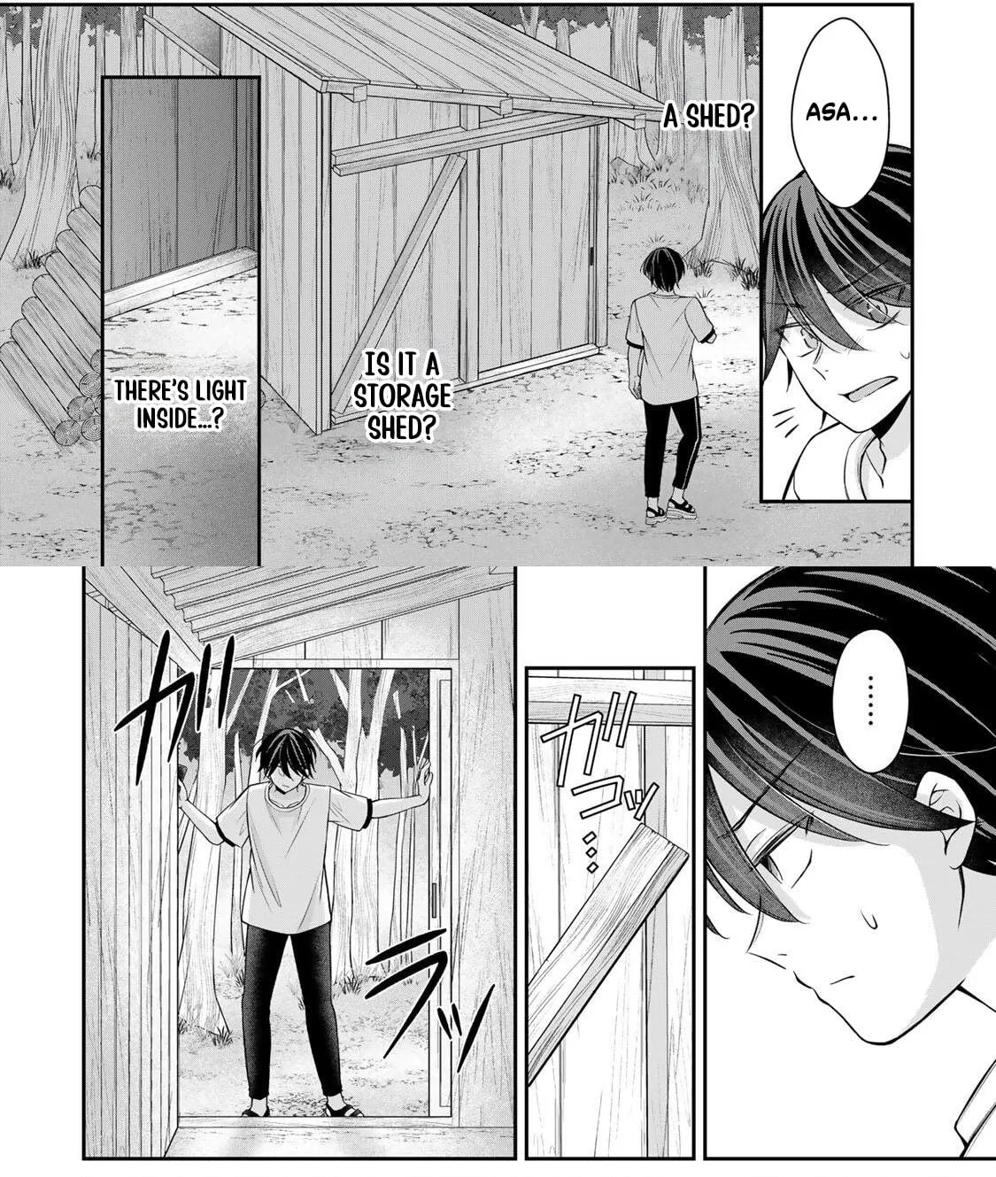 I Want To Put The Cheeky Asahi-chan In Her Place - Chapter 20 - Page 11