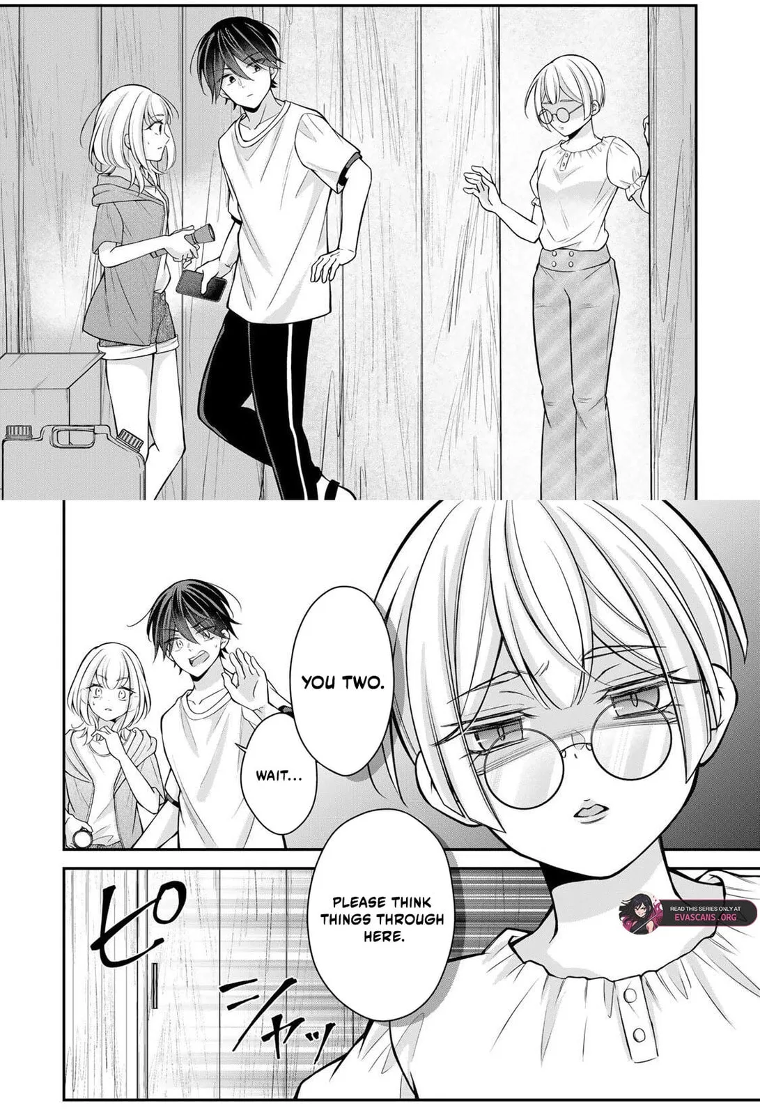 I Want To Put The Cheeky Asahi-chan In Her Place - Chapter 20 - Page 13