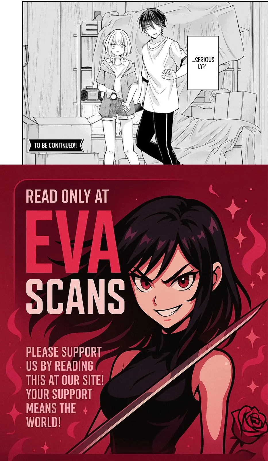 I Want To Put The Cheeky Asahi-chan In Her Place - Chapter 20 - Page 14