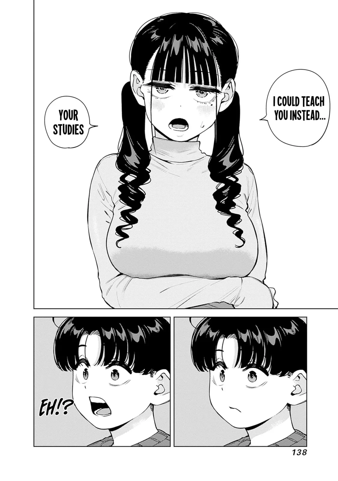 I'll Be Spoiled by My Big Sis Cousin? - Chapter 33 - Page 4