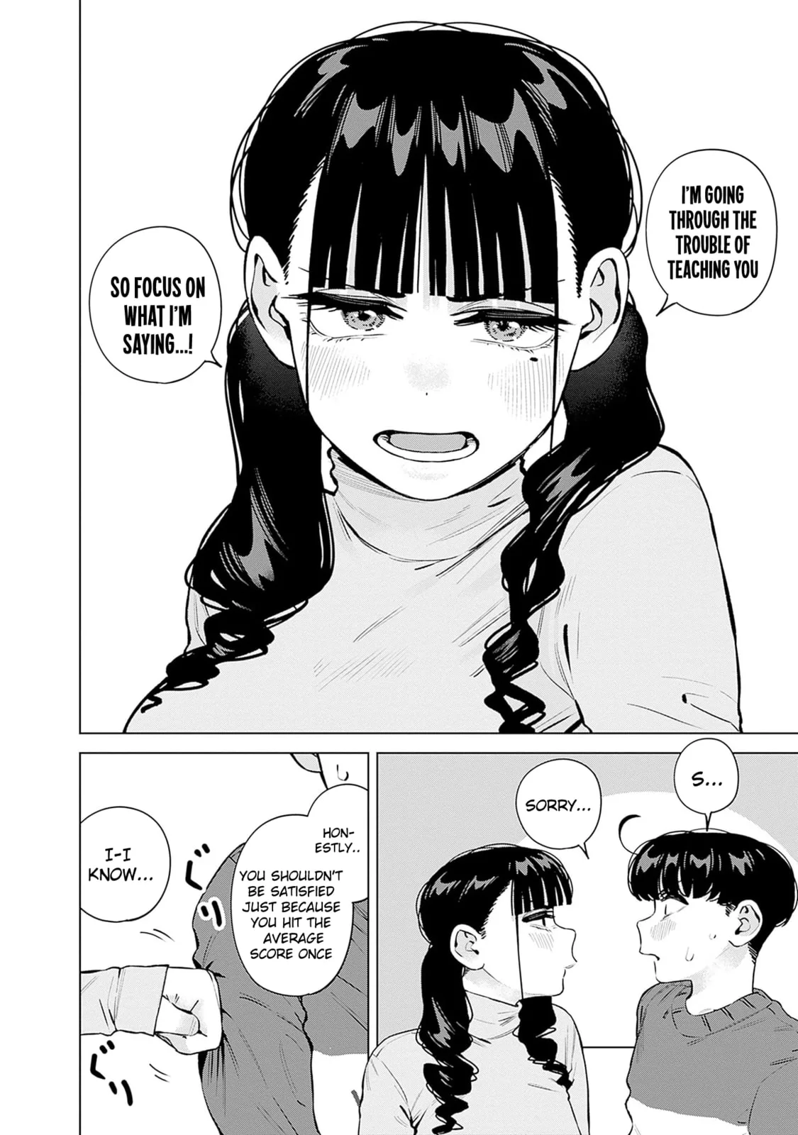 I'll Be Spoiled by My Big Sis Cousin? - Chapter 33 - Page 6
