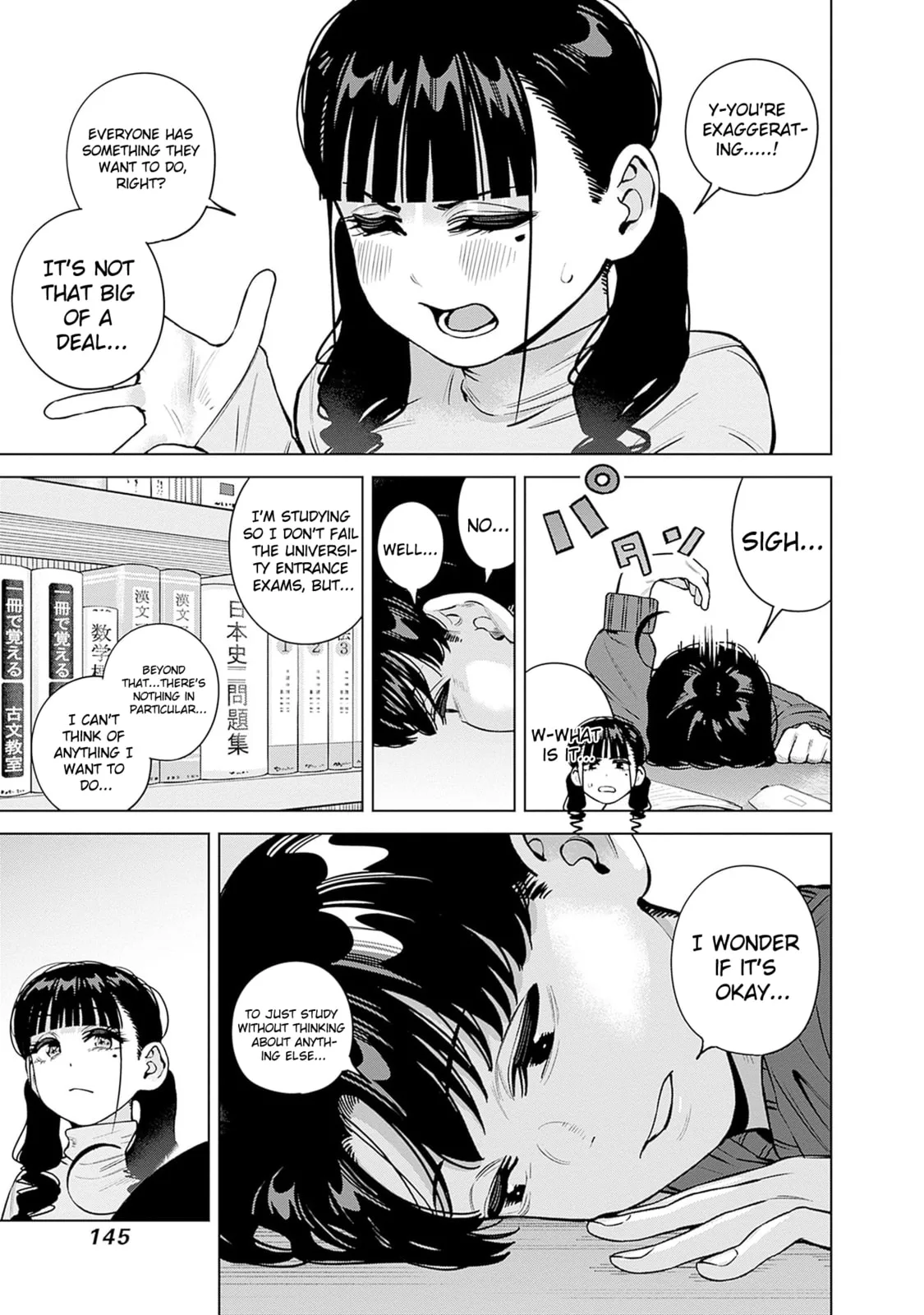 I'll Be Spoiled by My Big Sis Cousin? - Chapter 33 - Page 11
