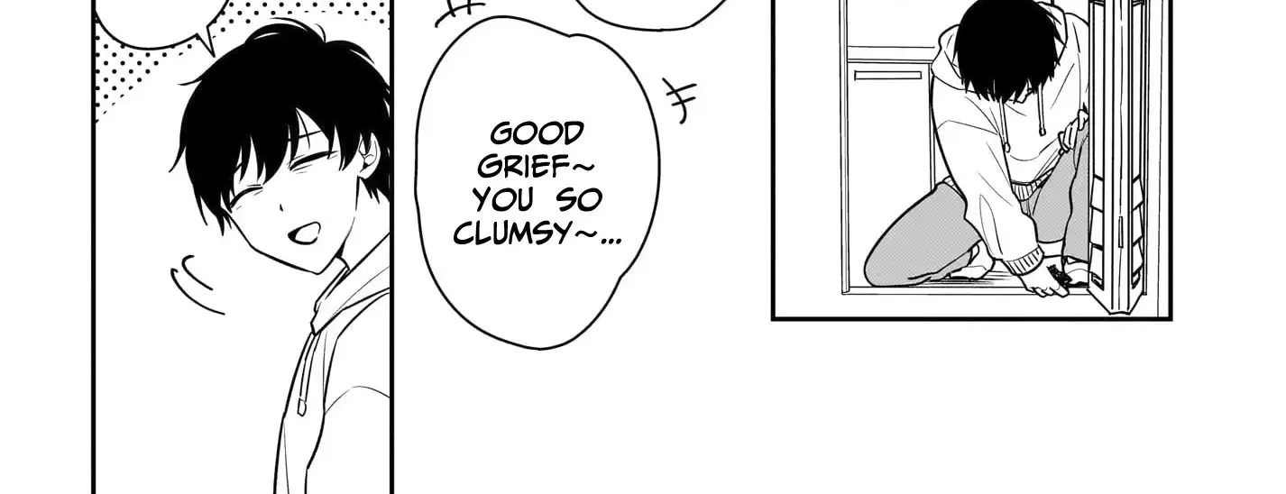 I, A Tired Office Worker, Start Living Together With A Beautiful Highschool Girl Whom I Met Again After 7 Years - Chapter 18 - Page 4