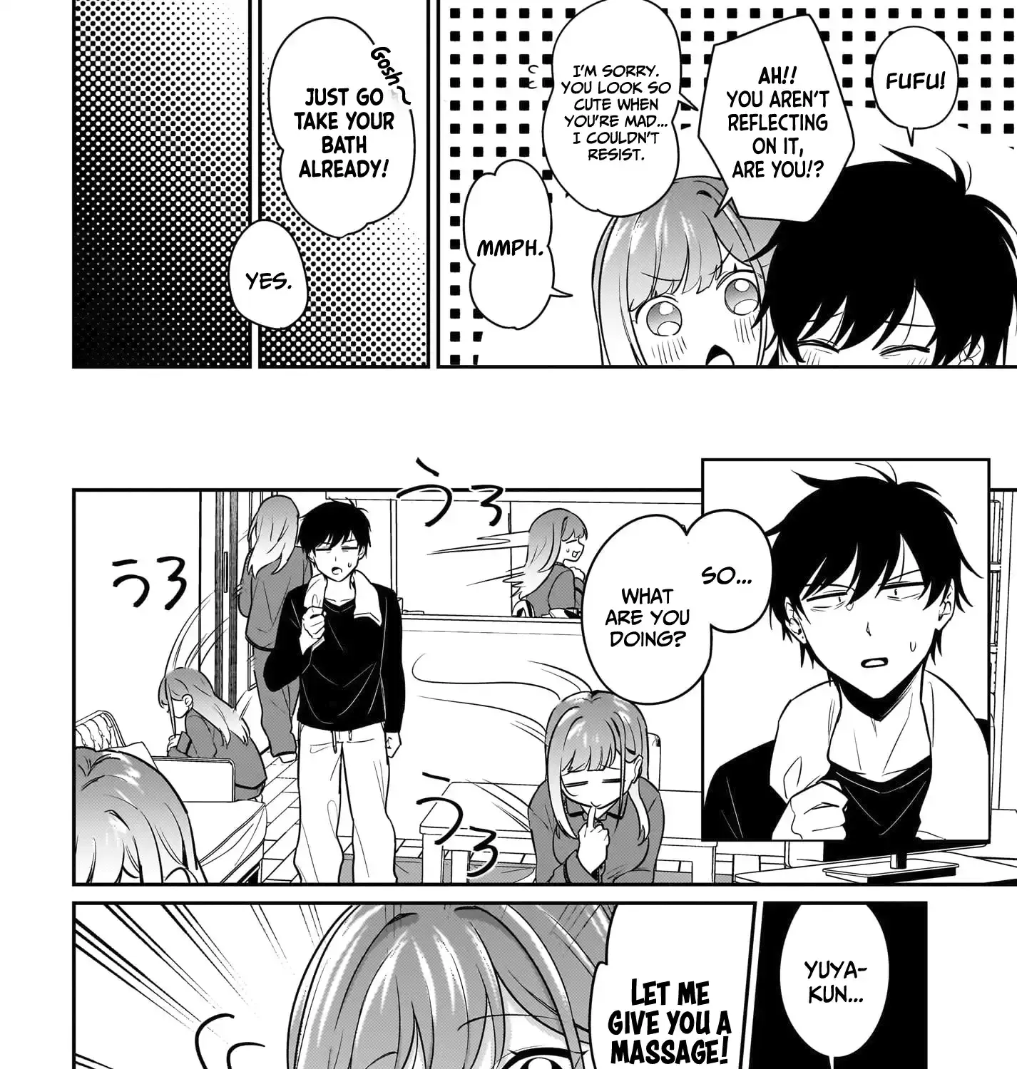 I, A Tired Office Worker, Start Living Together With A Beautiful Highschool Girl Whom I Met Again After 7 Years - Chapter 18 - Page 11