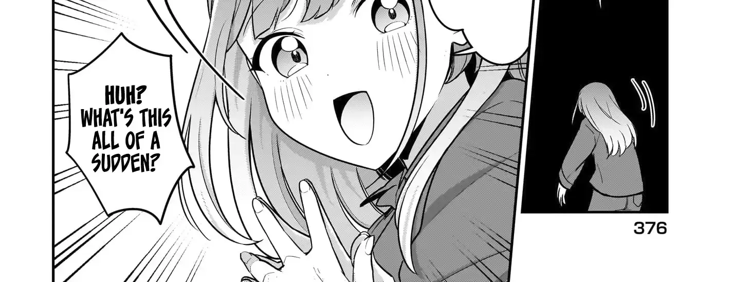 I, A Tired Office Worker, Start Living Together With A Beautiful Highschool Girl Whom I Met Again After 7 Years - Chapter 18 - Page 12