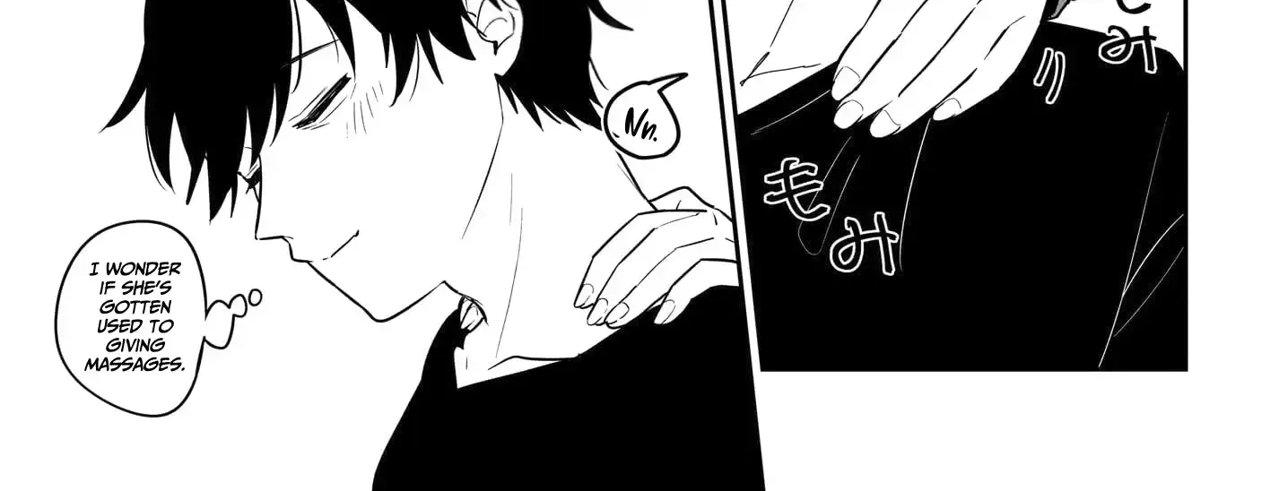 I, A Tired Office Worker, Start Living Together With A Beautiful Highschool Girl Whom I Met Again After 7 Years - Chapter 18 - Page 14