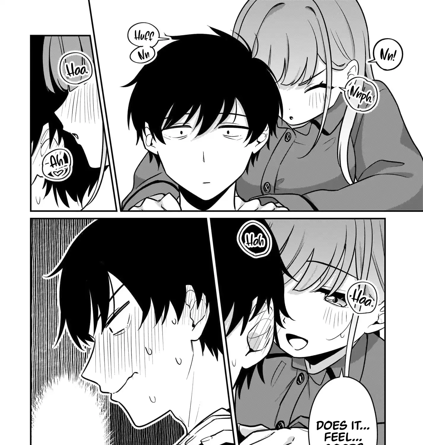 I, A Tired Office Worker, Start Living Together With A Beautiful Highschool Girl Whom I Met Again After 7 Years - Chapter 18 - Page 15