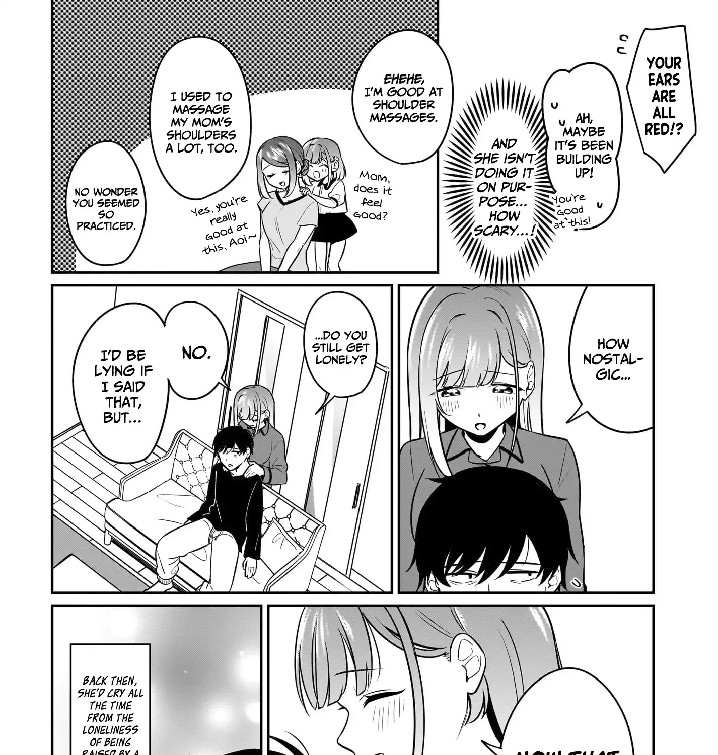 I, A Tired Office Worker, Start Living Together With A Beautiful Highschool Girl Whom I Met Again After 7 Years - Chapter 18 - Page 19