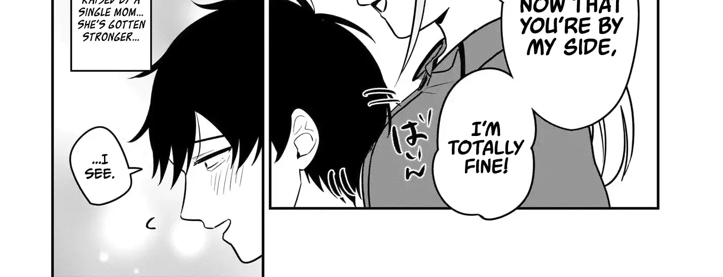 I, A Tired Office Worker, Start Living Together With A Beautiful Highschool Girl Whom I Met Again After 7 Years - Chapter 18 - Page 20