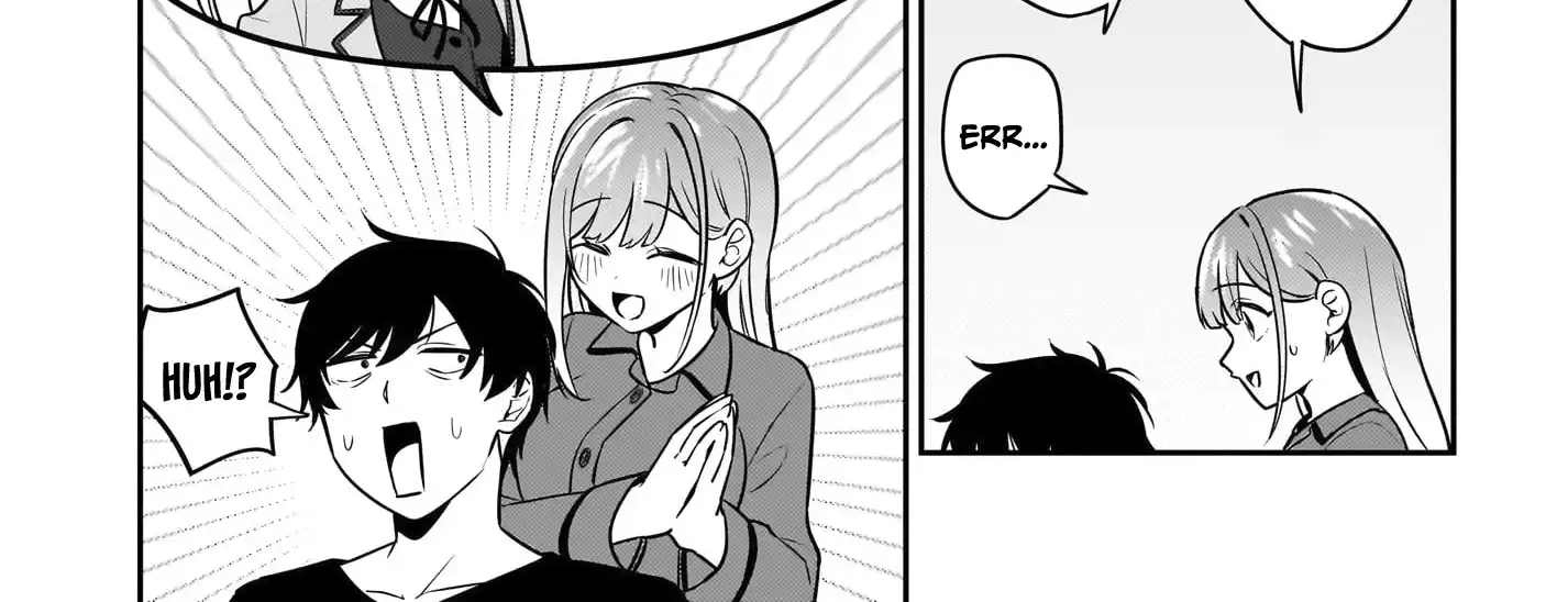 I, A Tired Office Worker, Start Living Together With A Beautiful Highschool Girl Whom I Met Again After 7 Years - Chapter 18 - Page 22