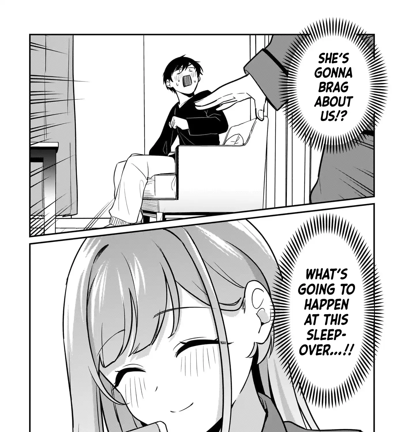 I, A Tired Office Worker, Start Living Together With A Beautiful Highschool Girl Whom I Met Again After 7 Years - Chapter 18 - Page 27