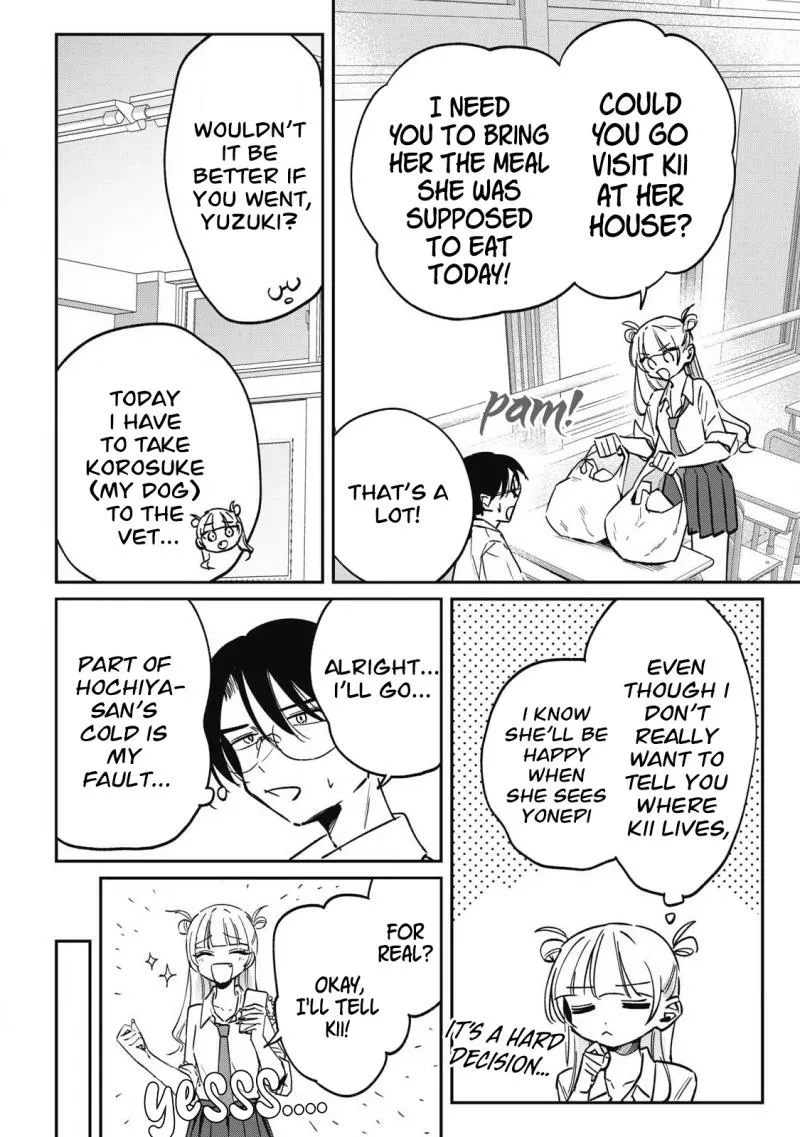 Hochiya-san is a Handful - Chapter 21 - Page 2