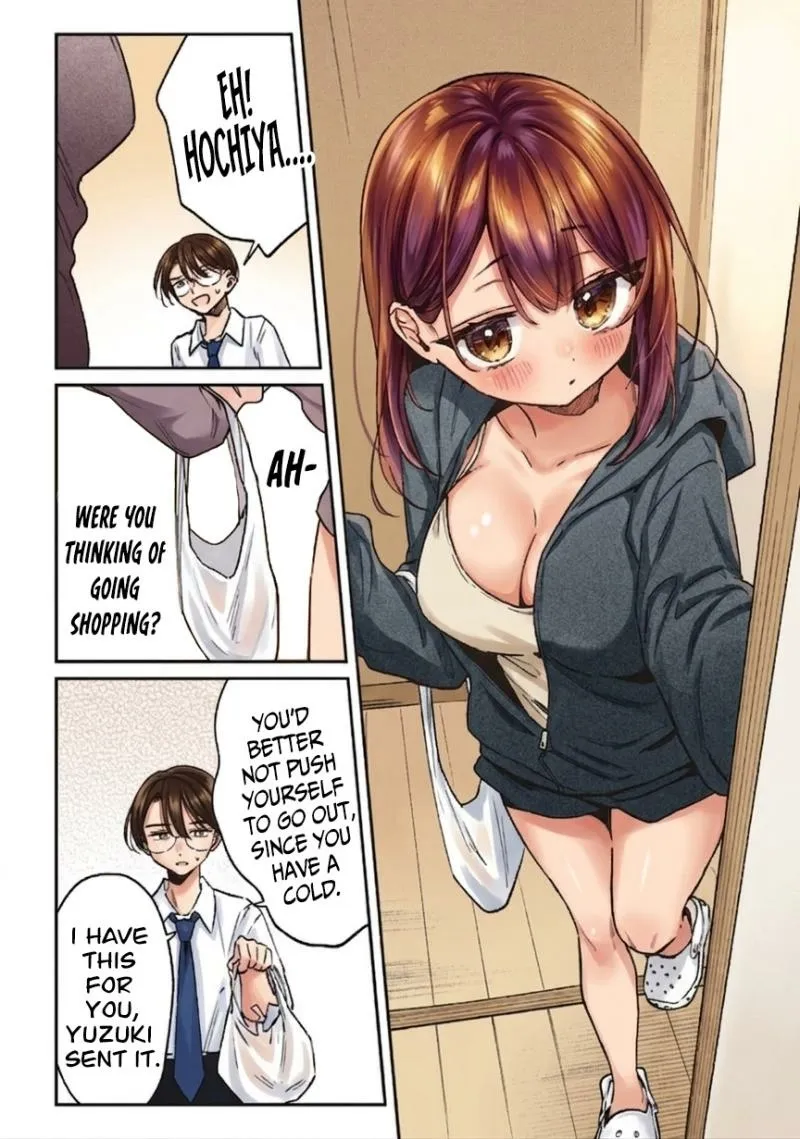 Hochiya-san is a Handful - Chapter 21 - Page 5