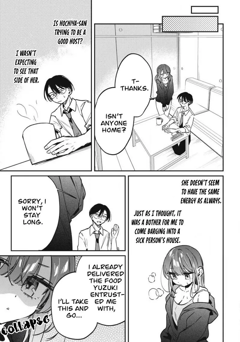 Hochiya-san is a Handful - Chapter 21 - Page 6