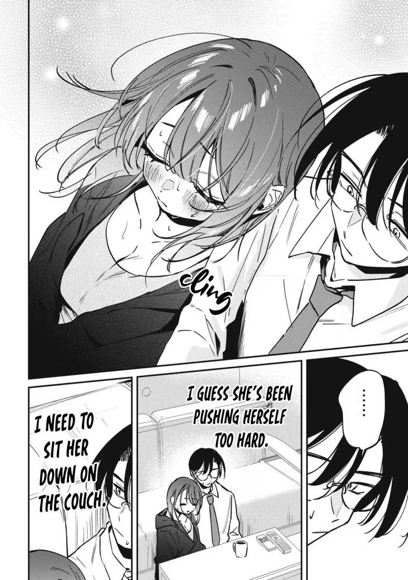 Hochiya-san is a Handful - Chapter 21 - Page 7