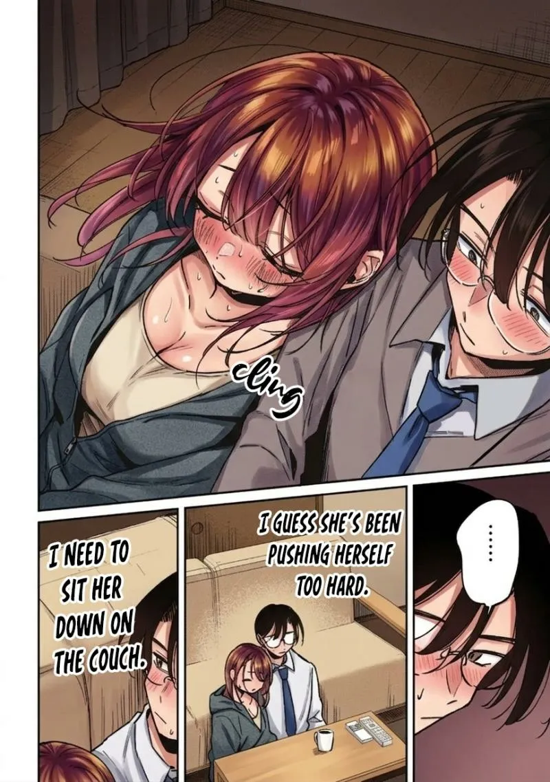 Hochiya-san is a Handful - Chapter 21 - Page 8