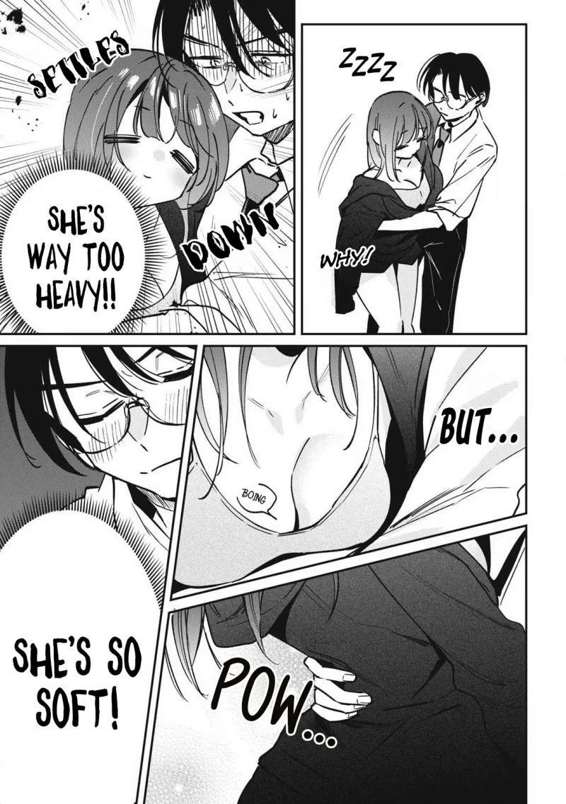 Hochiya-san is a Handful - Chapter 21 - Page 9