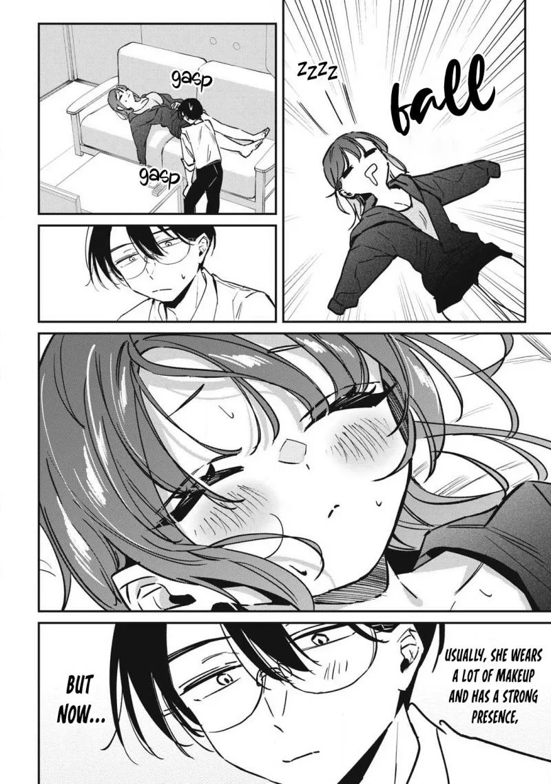 Hochiya-san is a Handful - Chapter 21 - Page 10