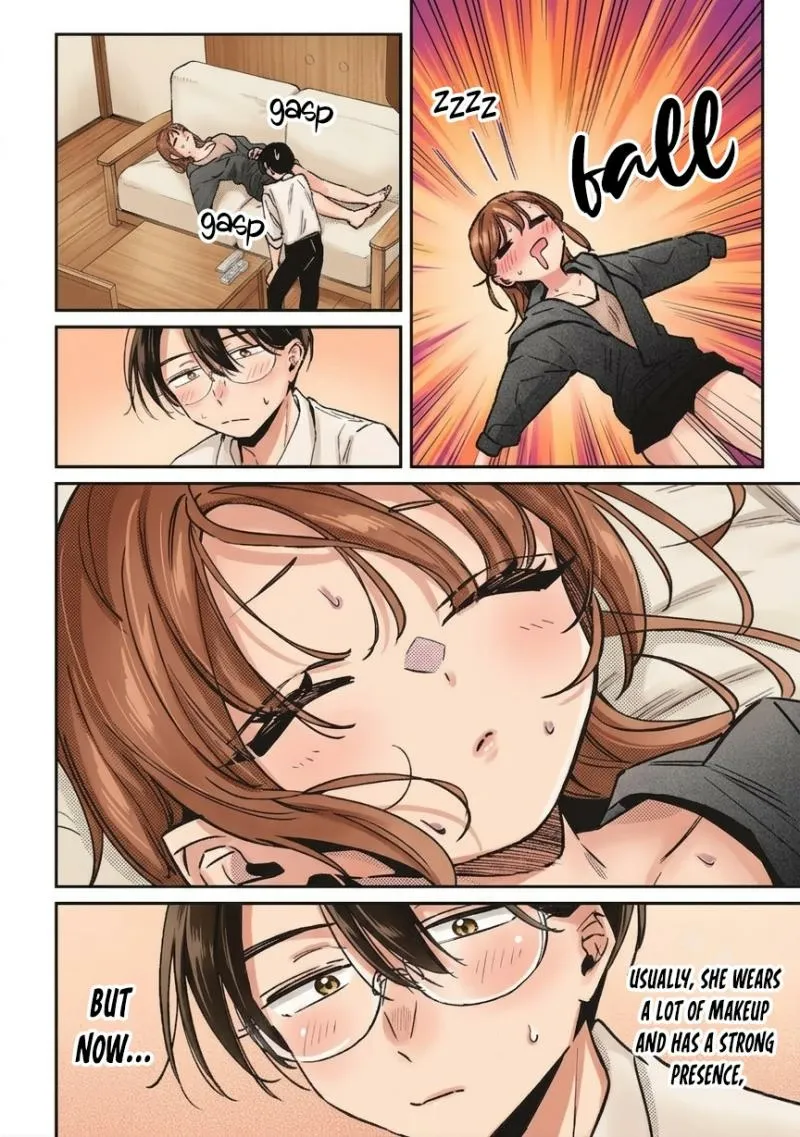 Hochiya-san is a Handful - Chapter 21 - Page 11