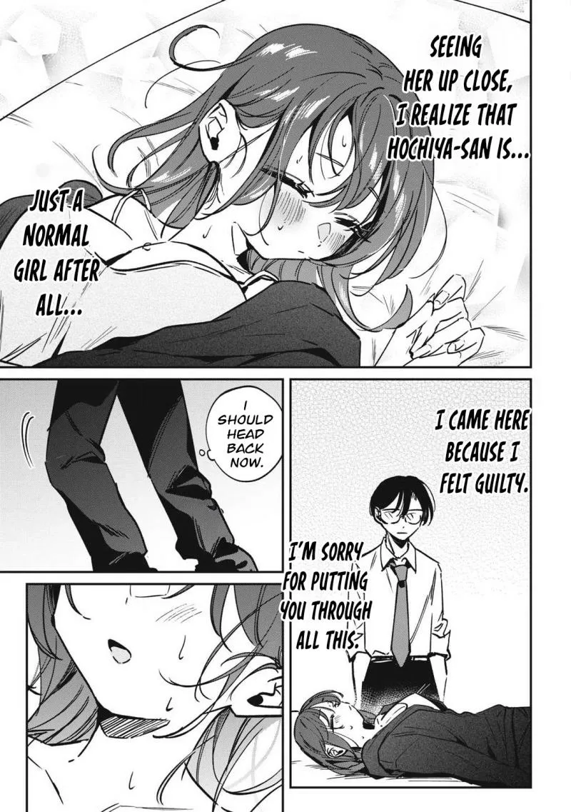 Hochiya-san is a Handful - Chapter 21 - Page 12