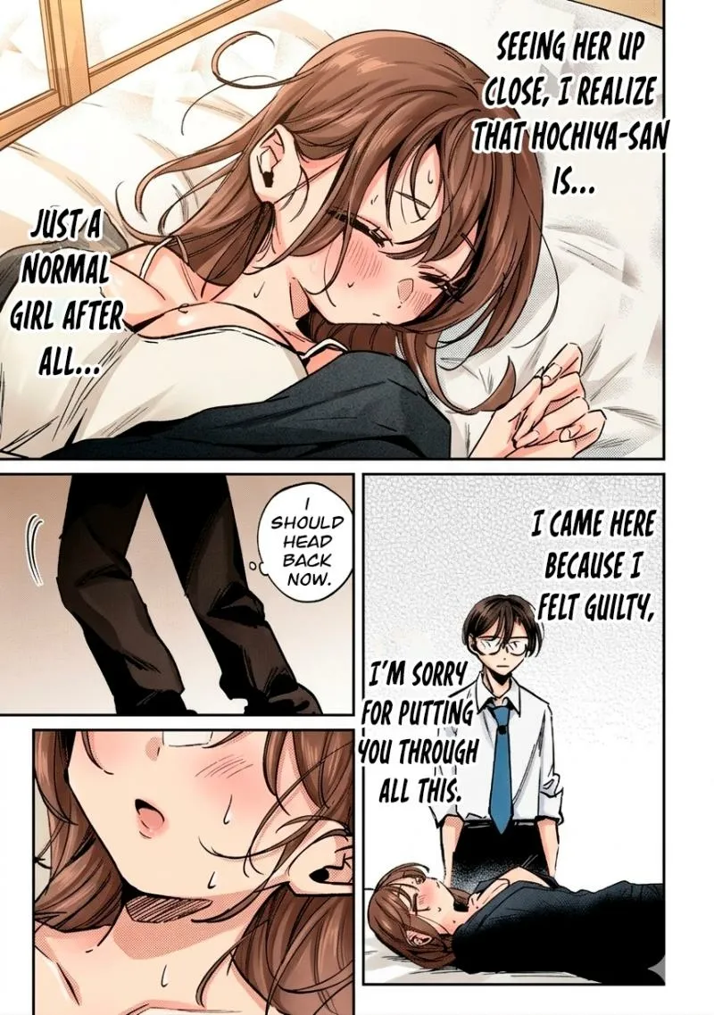 Hochiya-san is a Handful - Chapter 21 - Page 13