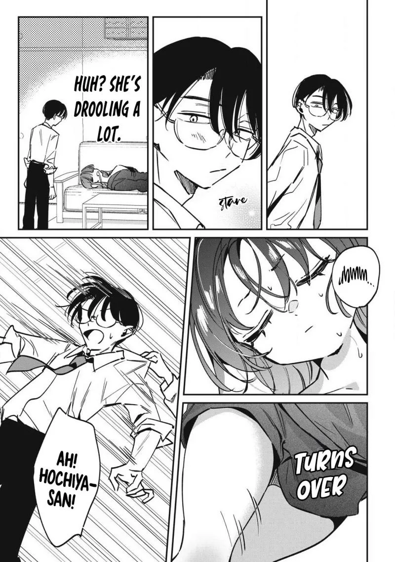 Hochiya-san is a Handful - Chapter 21 - Page 16