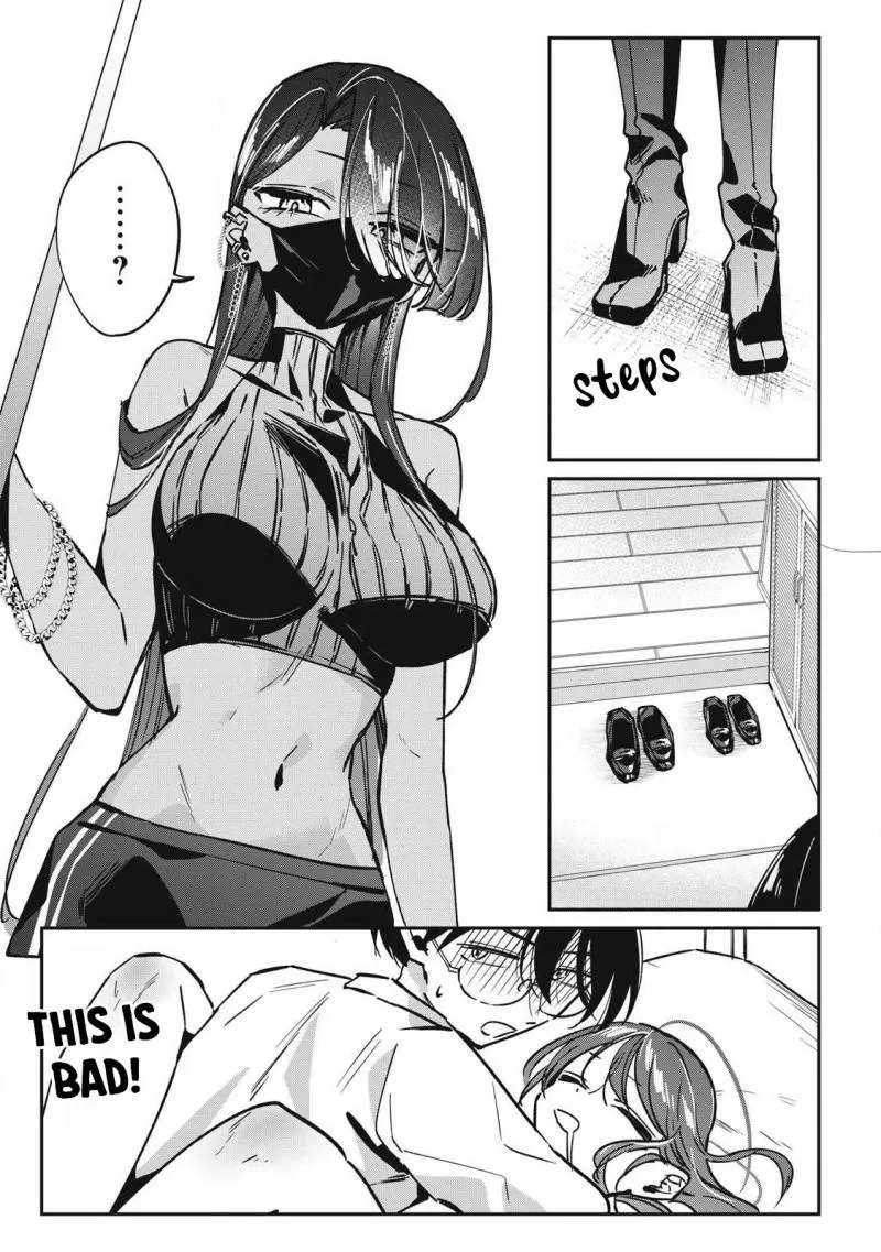 Hochiya-san is a Handful - Chapter 21 - Page 18