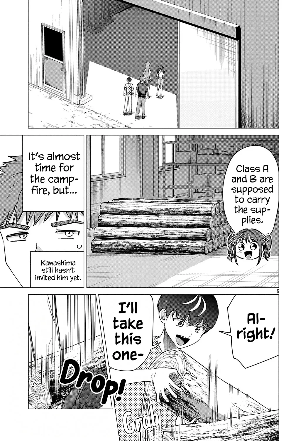 I Want To Make The Losing Heroine Win!! - Chapter 21 - Page 7