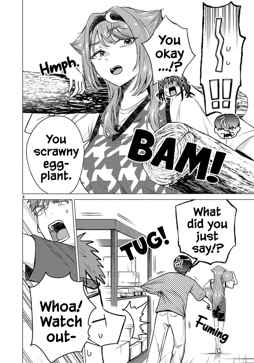 I Want To Make The Losing Heroine Win!! - Chapter 21 - Page 9