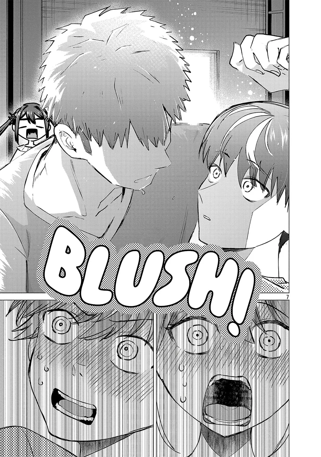 I Want To Make The Losing Heroine Win!! - Chapter 21 - Page 11