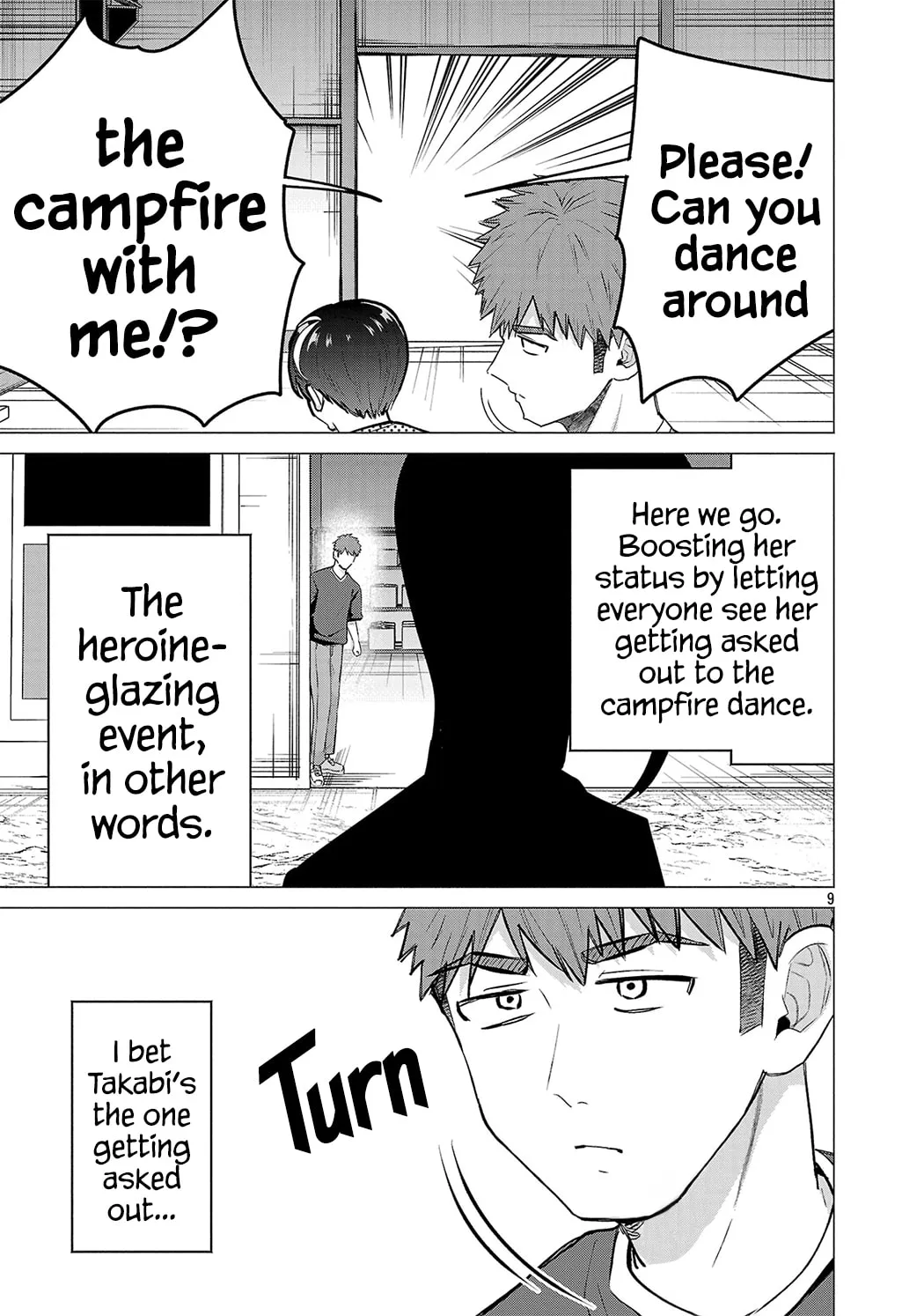 I Want To Make The Losing Heroine Win!! - Chapter 21 - Page 14