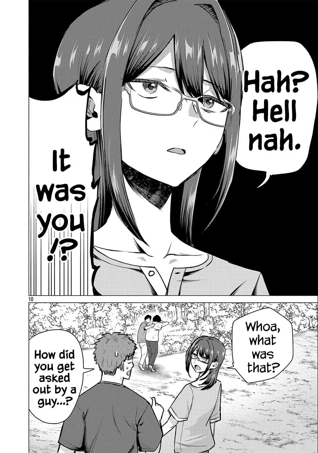 I Want To Make The Losing Heroine Win!! - Chapter 21 - Page 15