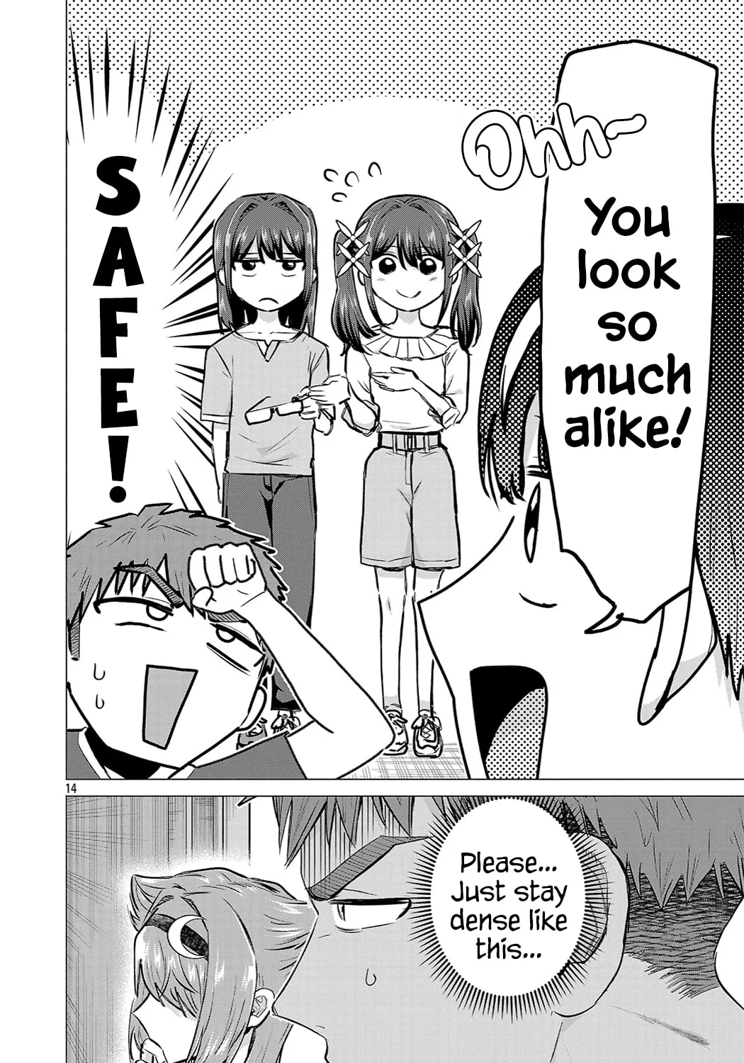 I Want To Make The Losing Heroine Win!! - Chapter 21 - Page 20