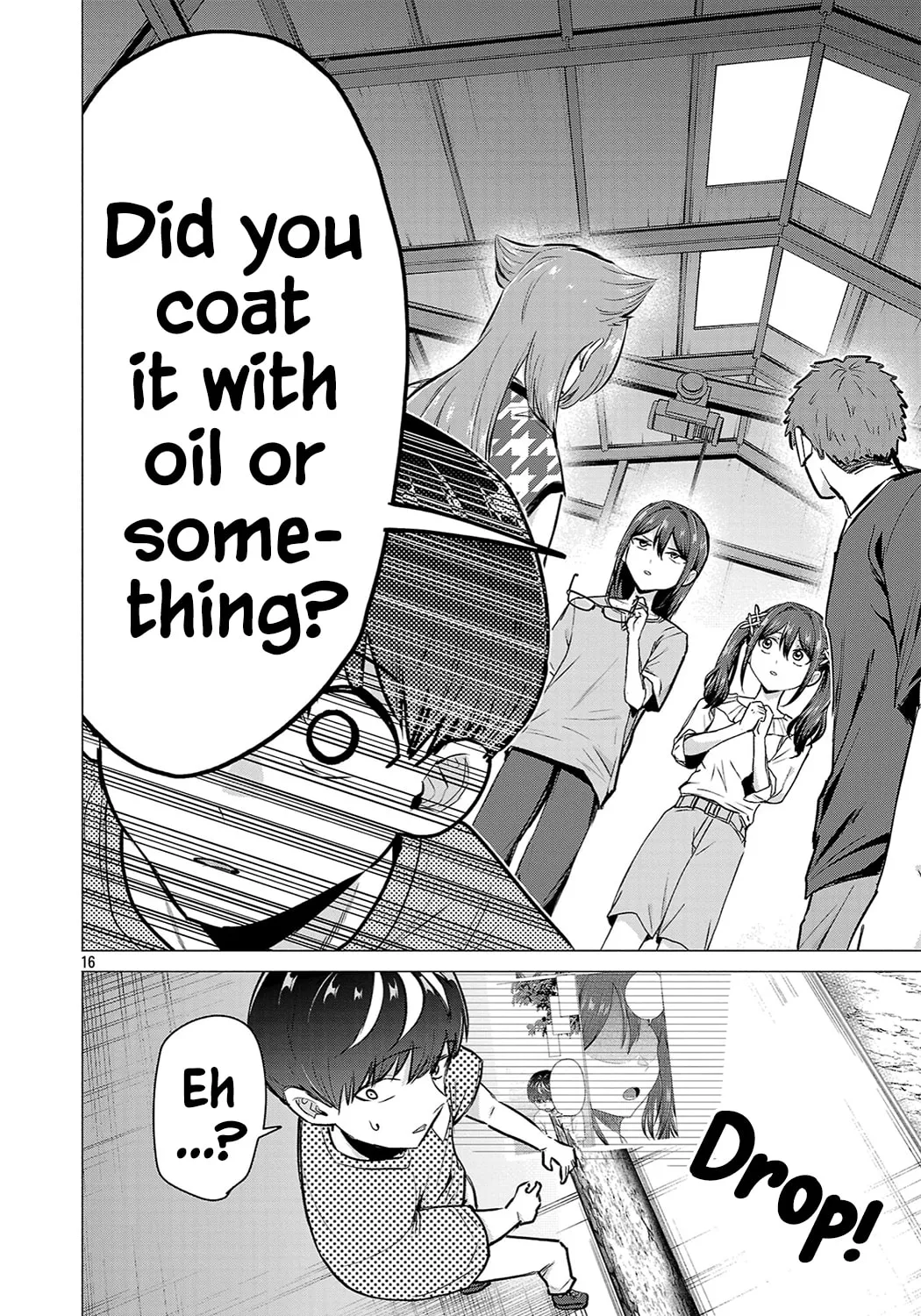 I Want To Make The Losing Heroine Win!! - Chapter 21 - Page 23