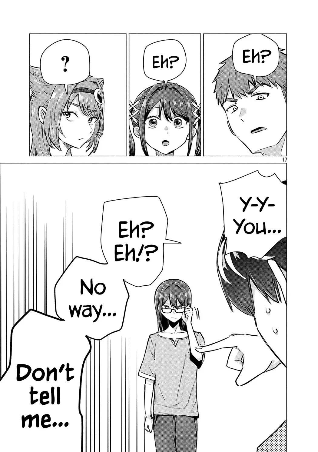 I Want To Make The Losing Heroine Win!! - Chapter 21 - Page 25