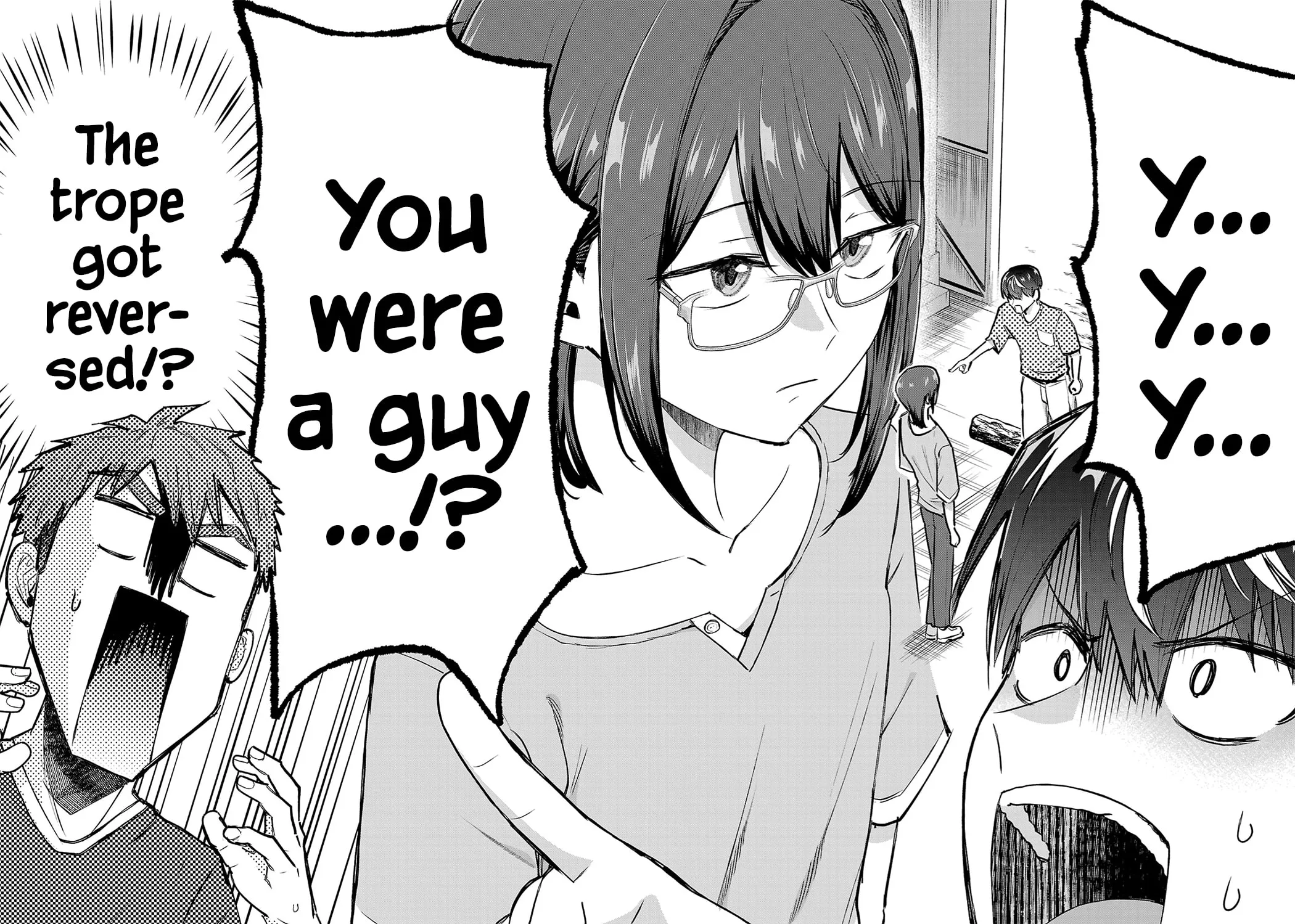 I Want To Make The Losing Heroine Win!! - Chapter 21 - Page 26