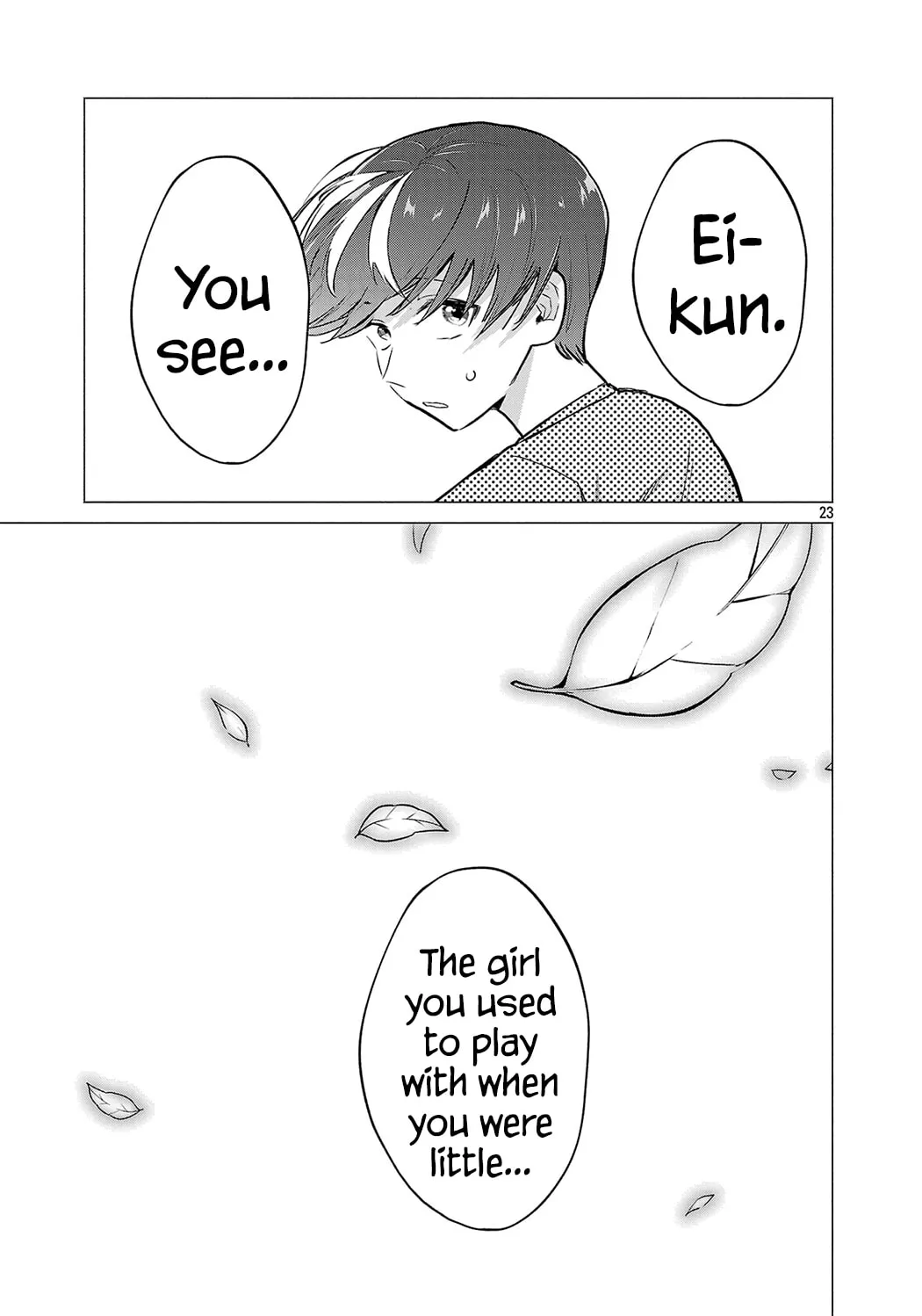 I Want To Make The Losing Heroine Win!! - Chapter 21 - Page 32