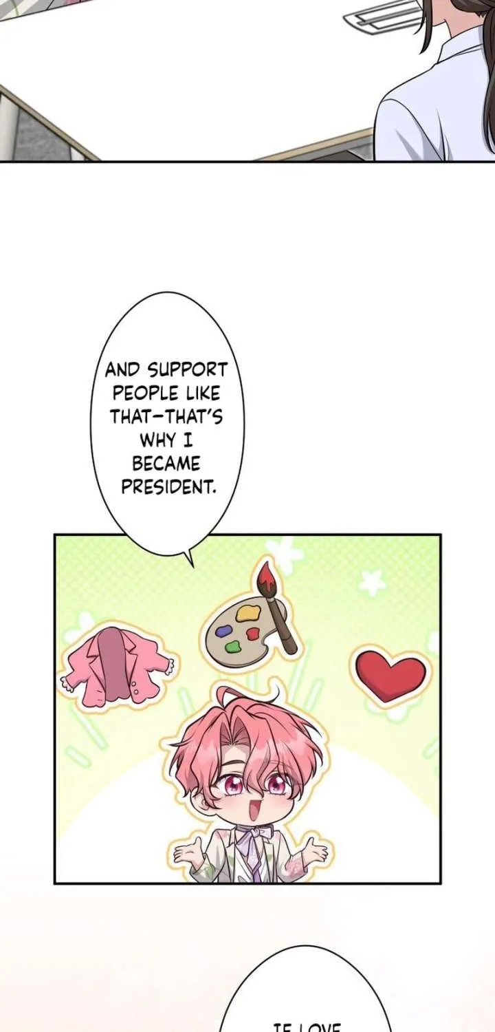 My Boyfriend Ten Years Younger Is My Elite Boss - Chapter 17 - Page 21