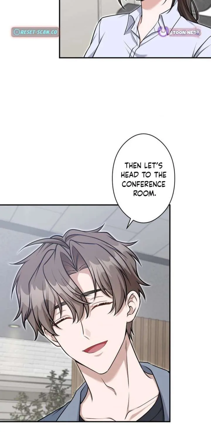 My Boyfriend Ten Years Younger Is My Elite Boss - Chapter 17 - Page 33