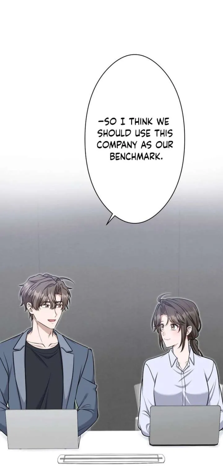 My Boyfriend Ten Years Younger Is My Elite Boss - Chapter 17 - Page 34
