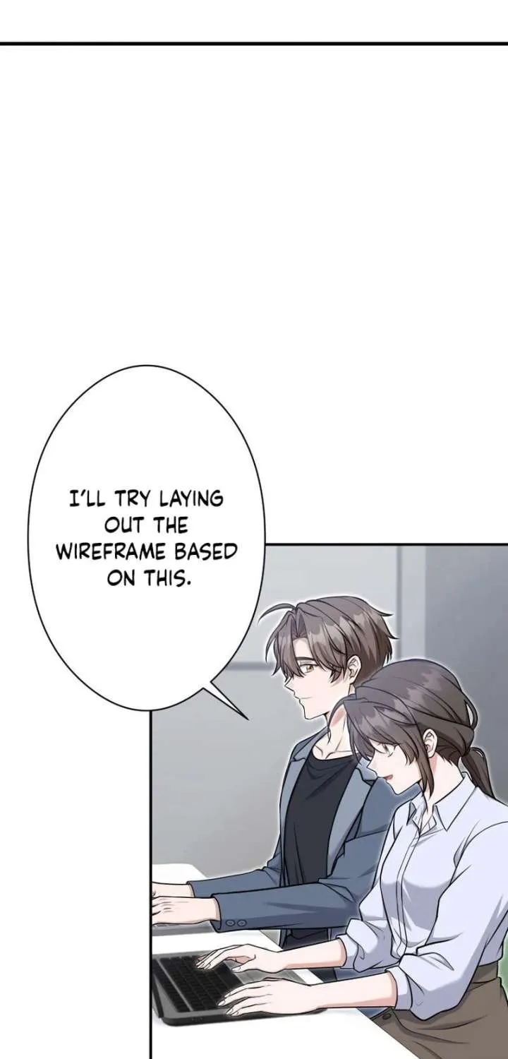 My Boyfriend Ten Years Younger Is My Elite Boss - Chapter 17 - Page 35