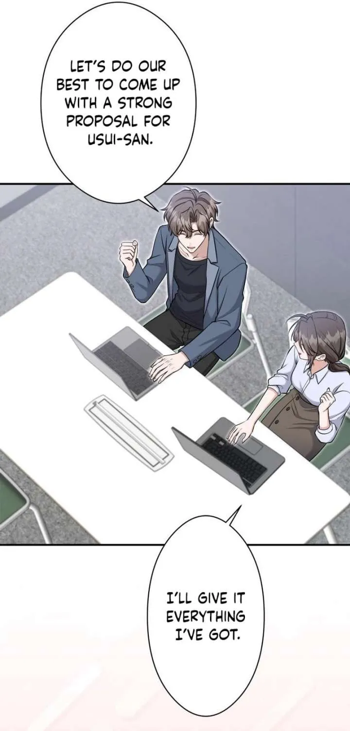 My Boyfriend Ten Years Younger Is My Elite Boss - Chapter 17 - Page 37