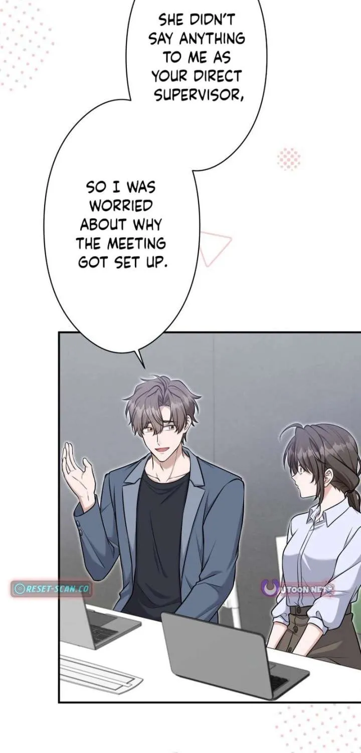 My Boyfriend Ten Years Younger Is My Elite Boss - Chapter 17 - Page 40