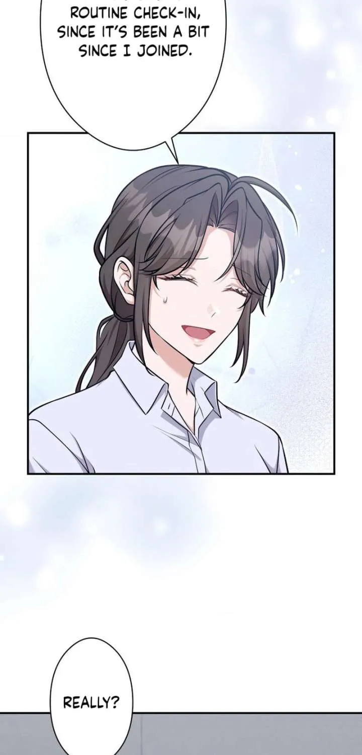 My Boyfriend Ten Years Younger Is My Elite Boss - Chapter 17 - Page 45