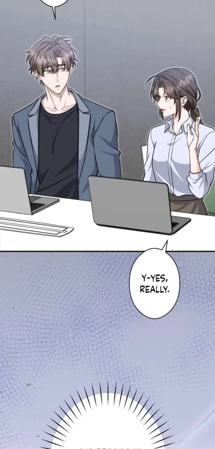 My Boyfriend Ten Years Younger Is My Elite Boss - Chapter 17 - Page 46