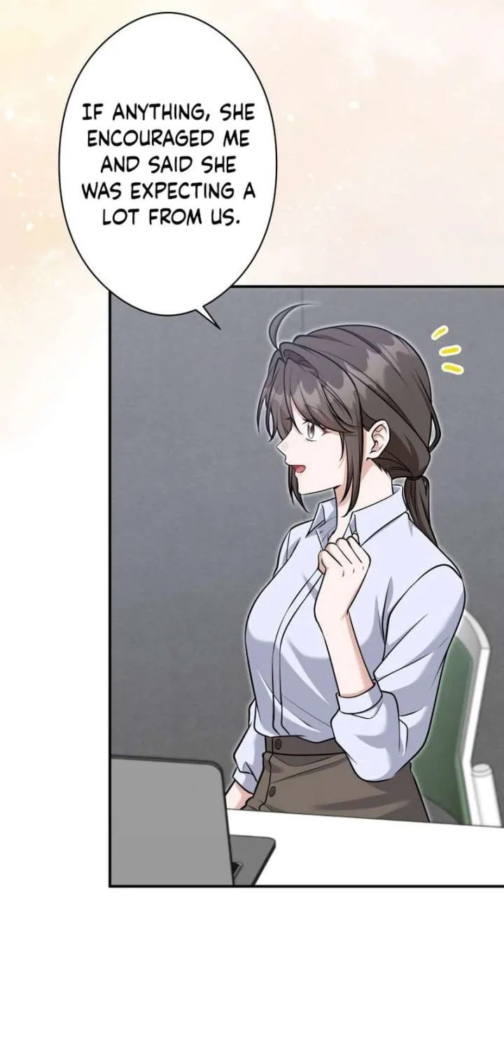 My Boyfriend Ten Years Younger Is My Elite Boss - Chapter 17 - Page 52
