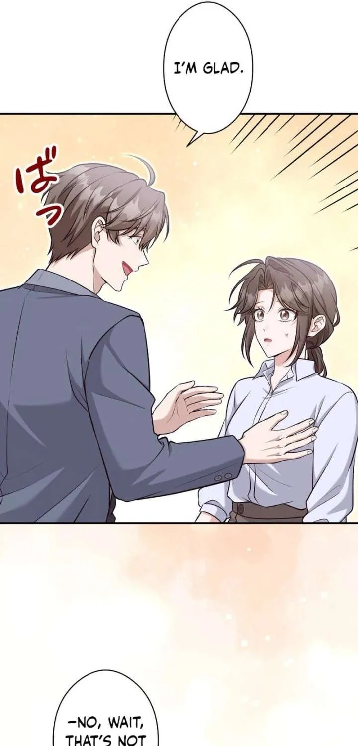 My Boyfriend Ten Years Younger Is My Elite Boss - Chapter 17 - Page 55