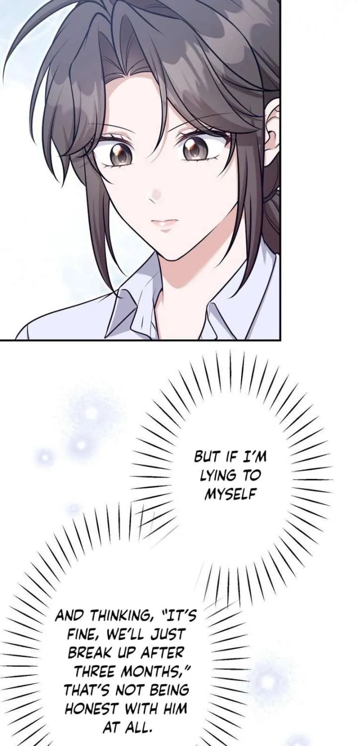 My Boyfriend Ten Years Younger Is My Elite Boss - Chapter 17 - Page 71