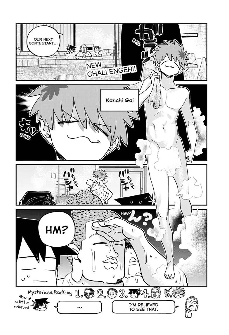 Komi-san wa Komyushou Desu - Chapter 490 - Page 4