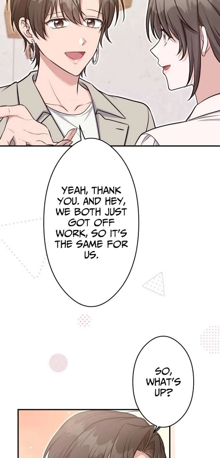 My Boyfriend Ten Years Younger Is My Elite Boss - Chapter 18 - Page 6
